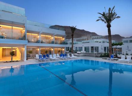 Отель Milos Hotel Dead Sea