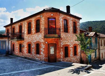 Отель Philippos Hotel