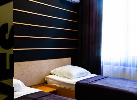 Отель AFT Hotel
