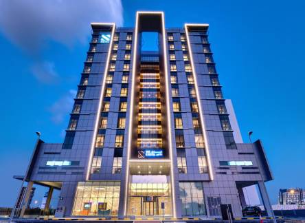 Отель The S Hotel Al Barsha
