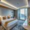 Отель The S Hotel Al Barsha