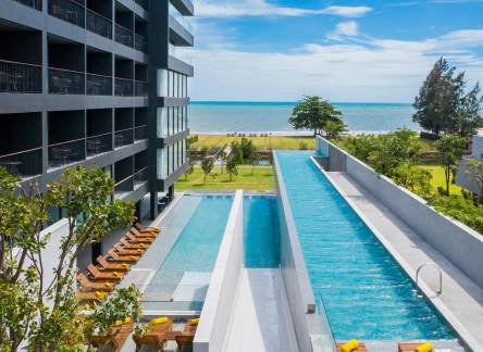 Отель Ana Anan Resort & Villas Pattaya