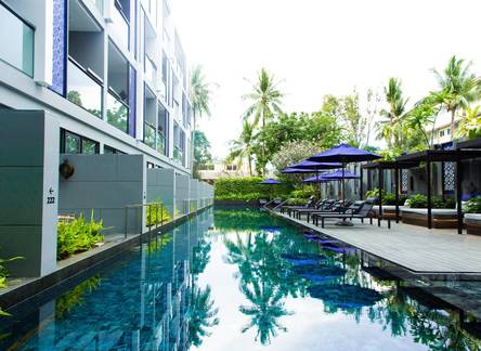 Отель Indigo Patong Hotel