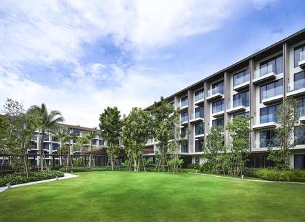 Отель OZO Phuket