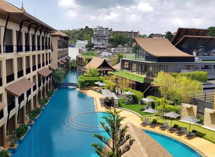 Отель Aurico Kata Resort & Spa