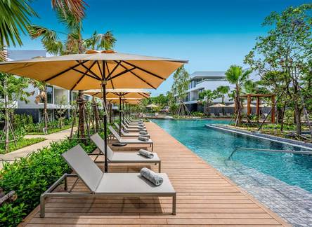 Отель Stay Wellbeing & Lifestyle Resort