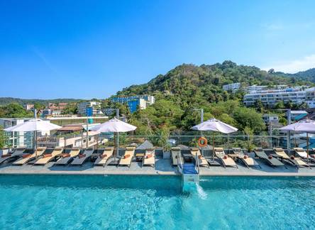 Отель Zenseana Resort