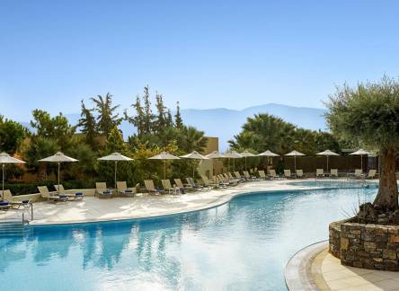Отель Village Heights Resort