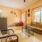 Отель Green View 1BHK Morjim