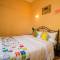 Отель Green View 1BHK Morjim