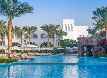 Отель Baron Palms Resort