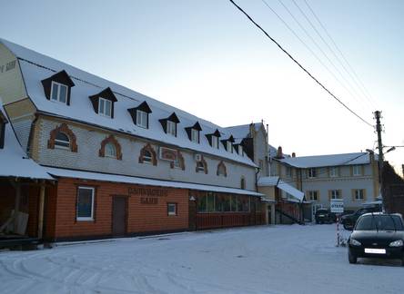 Отель Mini-hotel SLOBODA