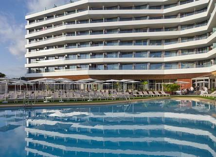 Отель Iberostar Selection Llaut Palma