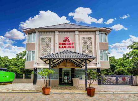 Отель Hotel Regent Laguna