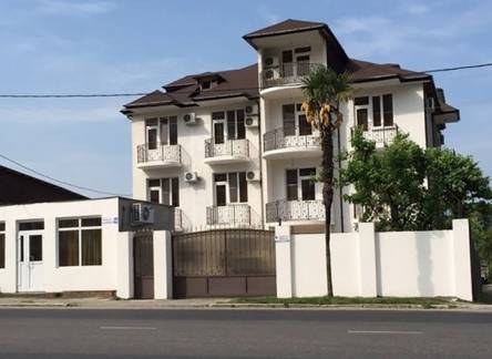 Отель Guesthouse Elisa