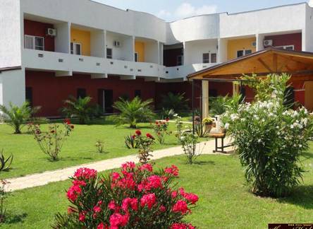 Отель Hotel Sharmat