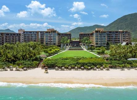 Отель Yalong Bay Mangrove Tree Resort