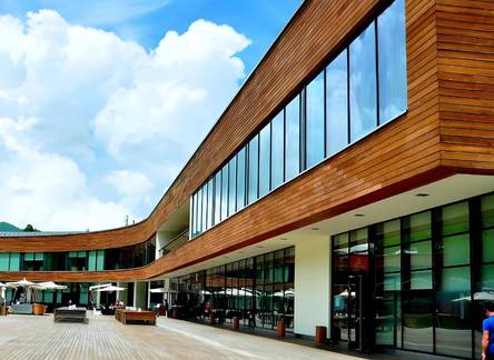 Отель Zirve Hotel Shahdag