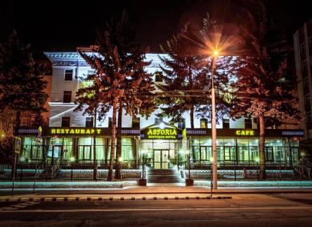 Отель Imperial Palace Hotel