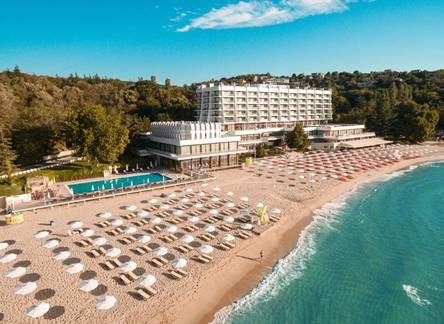 Отель The Palace Hotel