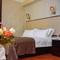 Отель Hotel King David