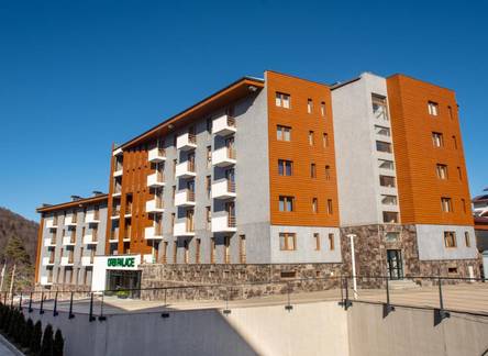 Отель Orbi Palace