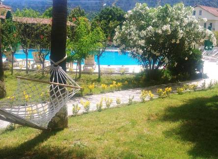 Отель Hotel Palme Dalyan