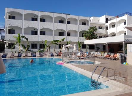 Отель Imperial Hotel