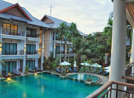 Отель Navatara Phuket Resort