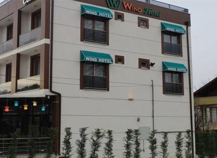 Отель Wind Hotel