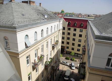 Отель City Hostel Pest