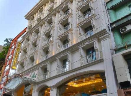 Отель Buke Hotel