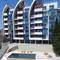 Отель Apartments Aqua