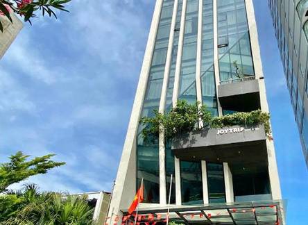 Отель Joy Trip Hotel Nha Trang