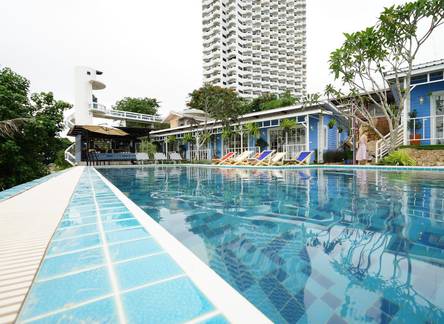 Отель Pattaya Paradise Beach Resort