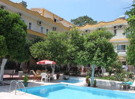 Отель Unal Boutique Hotel