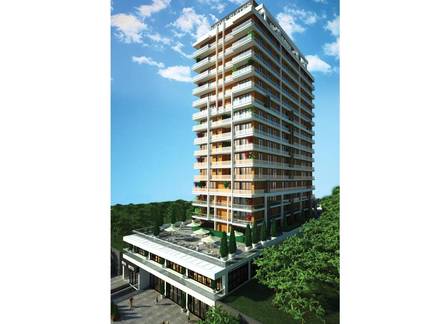Отель Nidya Hotel Esenyurt