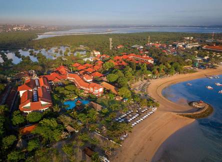 Отель Sol by Melia Benoa Bali - All Inclusive