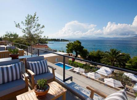 Отель Hotel Osam - Adults Only