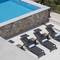 Отель Hotel Osam - Adults Only
