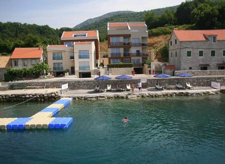 Отель Apartments Villa Jelena