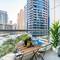 Отель Dream Inn Dubai Apartments - Bay Central