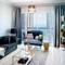 Отель Dream Inn Dubai Apartments - Bay Central