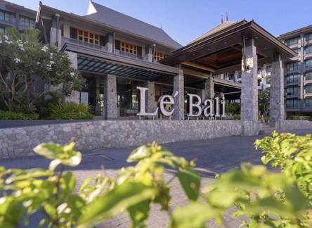 Отель Le Bali Resort