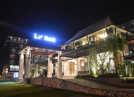 Отель Le Bali Resort & Spa