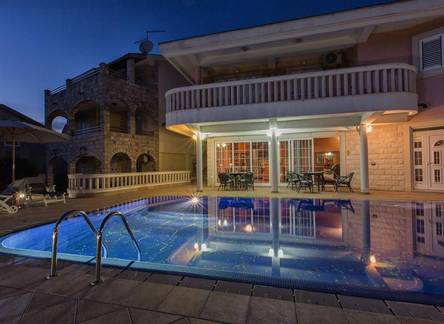 Отель Apartments P&N Resort