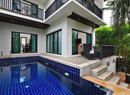 Отель Thaimond Residence by TropicLook