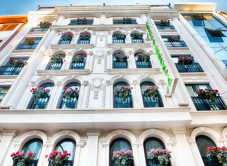 Отель Florenta Hotel