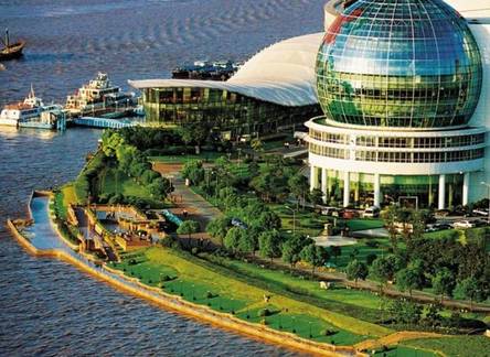 Отель Oriental Riverside