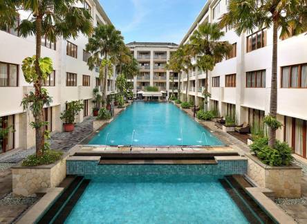Отель Aston Kuta Hotel and Residence